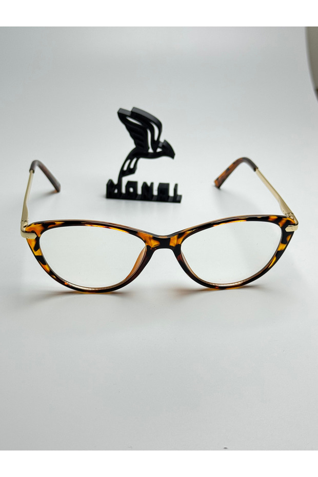 Love Cateye Model Blueblock 51 Ekartman Restores Eyesight Prescription Glass Can Be Fitted Optical Compatible