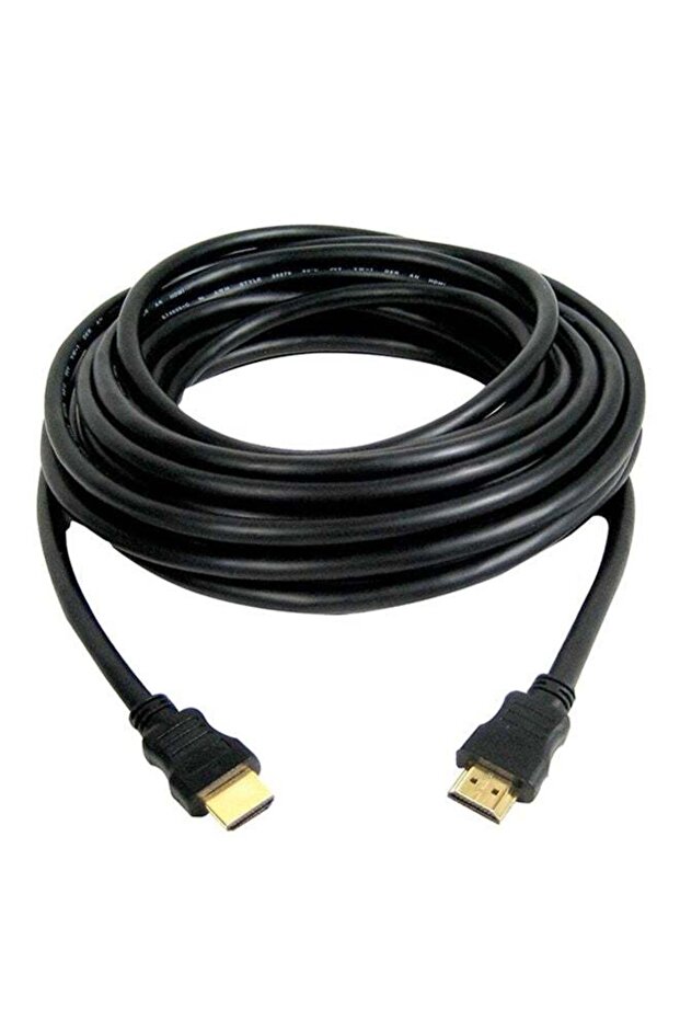 كابل HDMI لأجهزة تلفزيون LED - أسود - 1