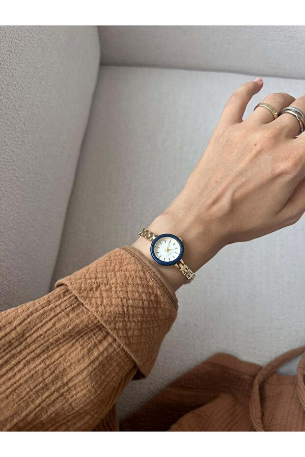 Seul Model Kadın Kol Saati +5 Renk Kasa - 6