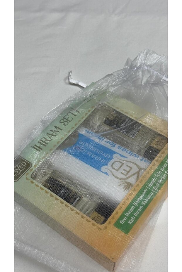 5li İHRAM SETİ - 2