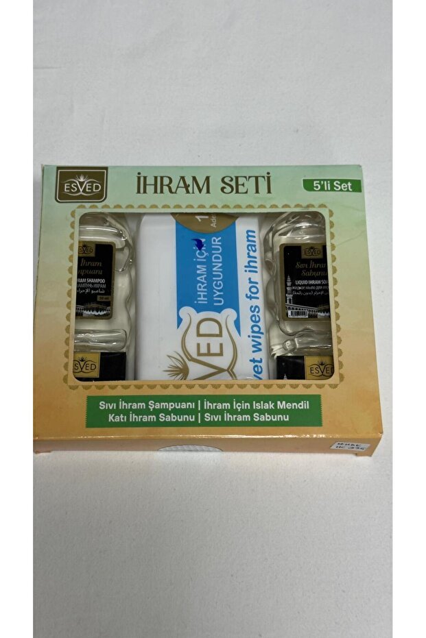 5li İHRAM SETİ - 1