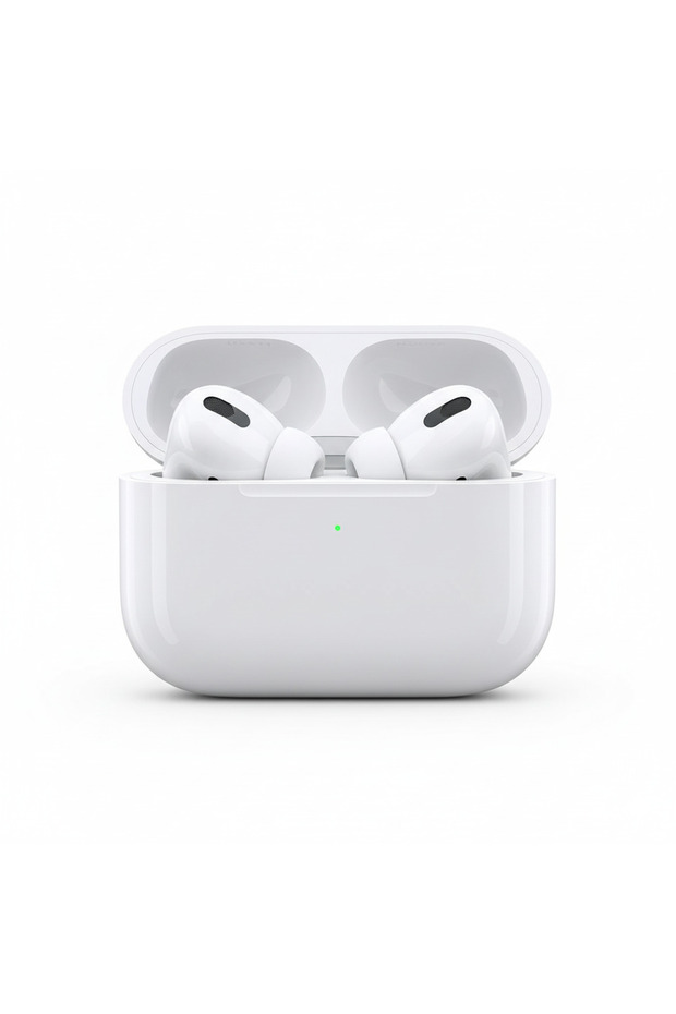 سماعات أذن لاسلكية متوافقة مع EarPods 2 - بلوتوث مع علبة شحن - 1