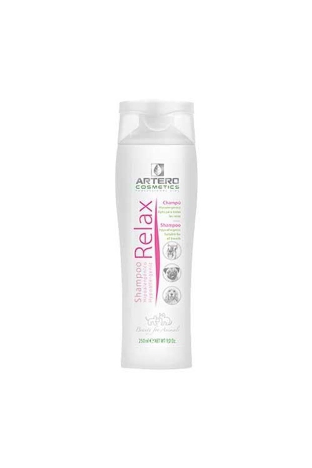 Șampon concentrat hipoalergenic Relax