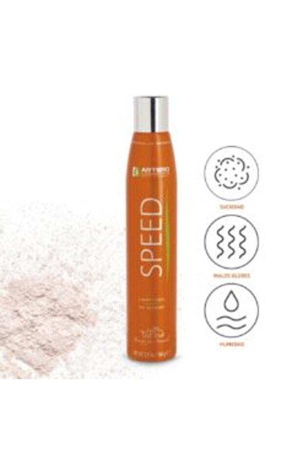 Speed Professional Dry Shampoo - 8