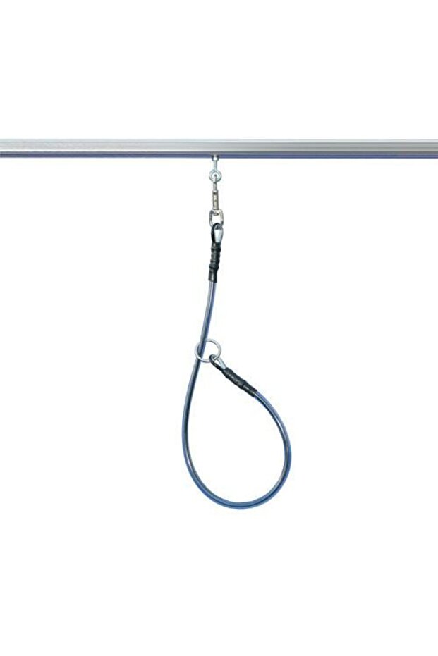 Durable grooming table leash - 1