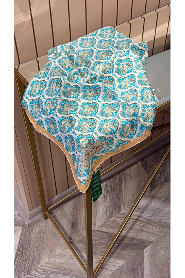 Fall Summer Coolness Scarf 2237-01