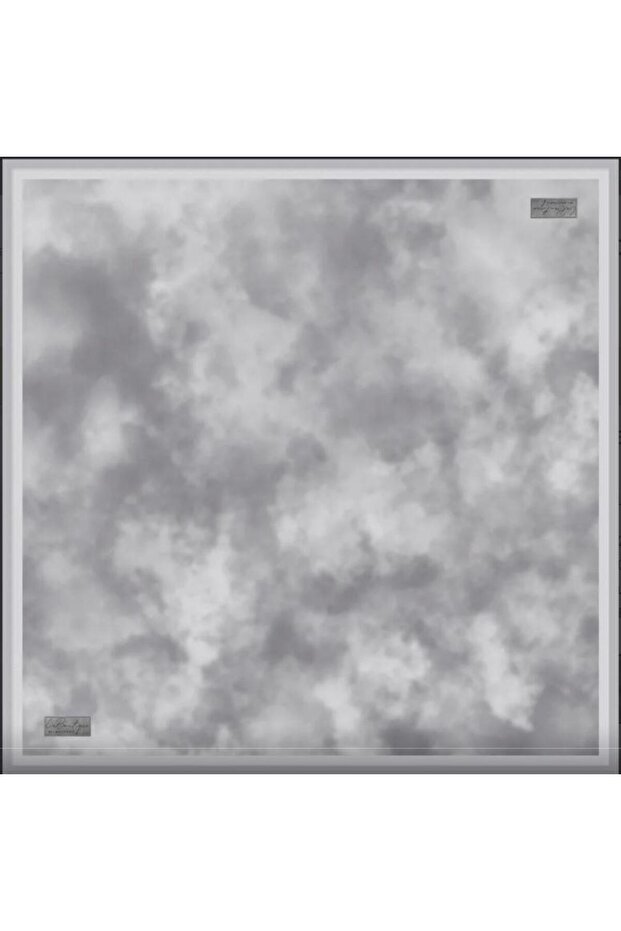 Fall Coolness Plain Scarf 2347-43