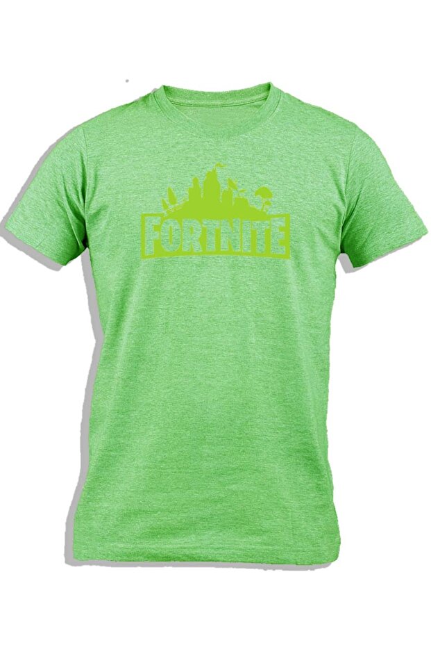 FORTNITE GLOW GREEN FOR KIDS