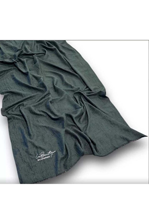 Be Happy Shawl Emerald