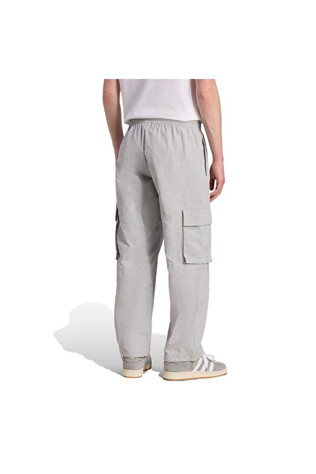 FRONT ST CARGO Erkek Gri Eşofman Altı JW1005 - 4