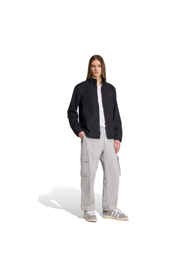 FRONT ST CARGO Erkek Gri Eşofman Altı JW1005 - 2