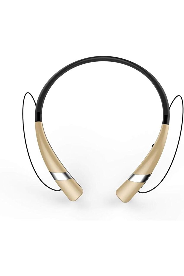 سماعات رأس ستيريو لاسلكية تعمل بتقنية البلوتوث - 1