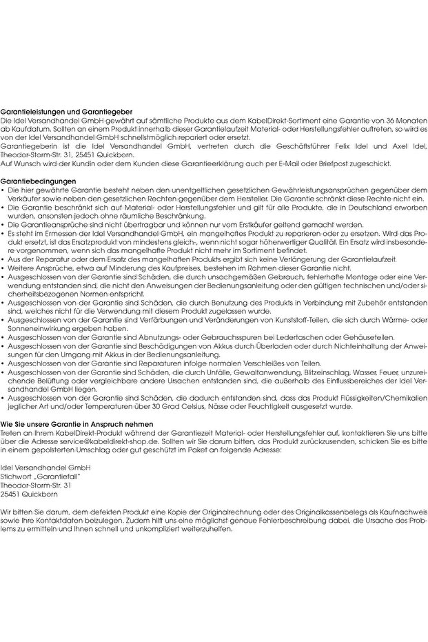 كابل USB من النوع C - 7