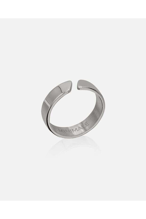 ONE SIZE RING (SILVER) - 1