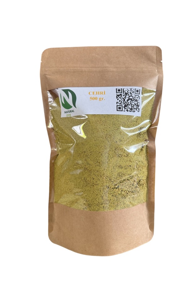 CEHRİ 500 g.