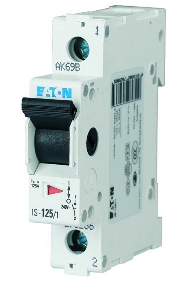 IS801 main isolating switch - 1
