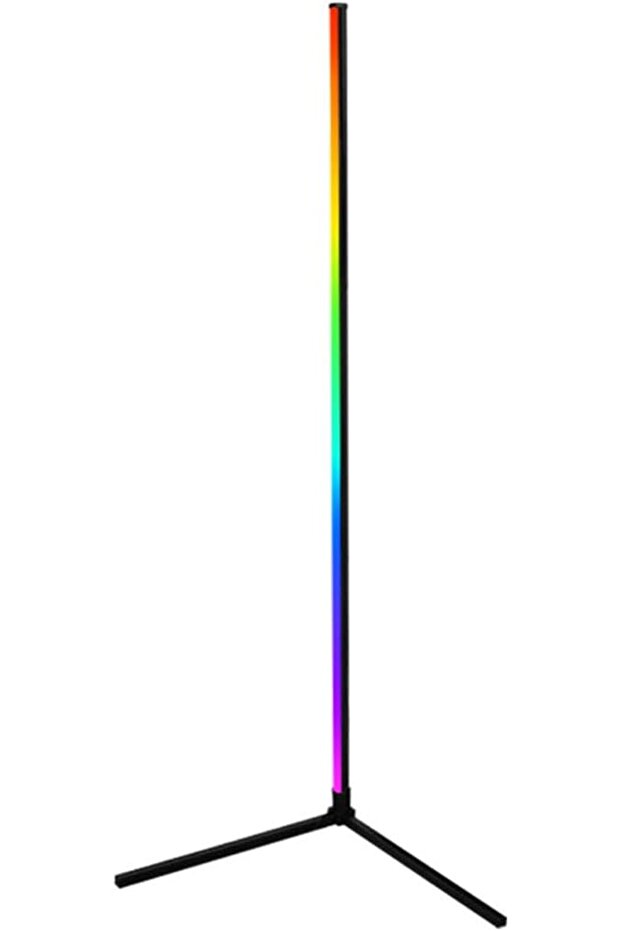 شريط إضاءة RGB كامل للتصوير الفوتوغرافي مع جهاز تحكم عن بعد