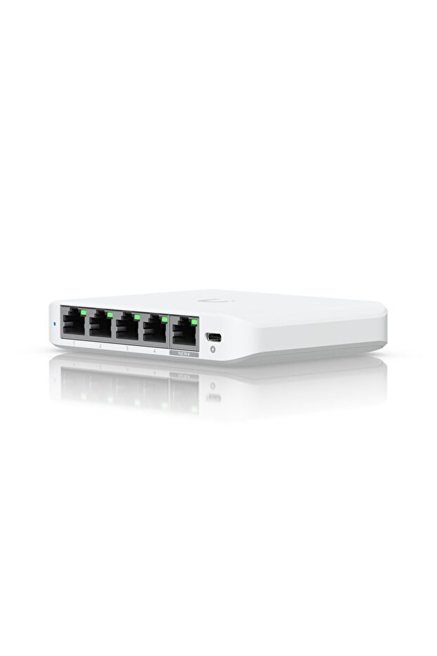 Switch Ubiquiti USW-Flex-2.5G-5 5p Managed - 4