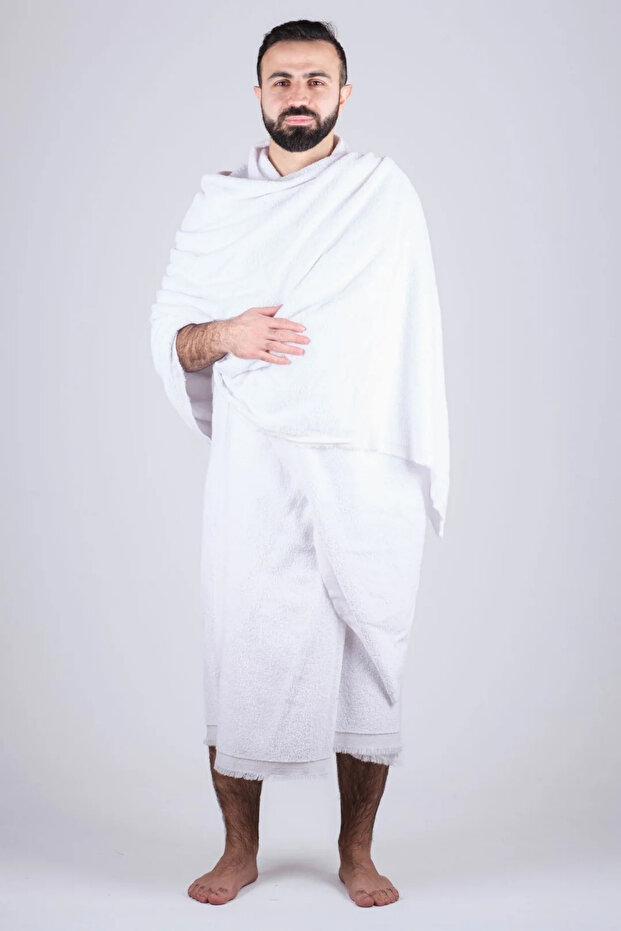 Bambu Kumaş İhram - 4