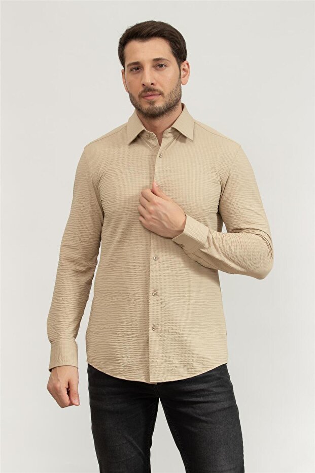 Erkek Gömlek - 1