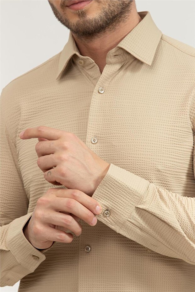 Erkek Gömlek - 4