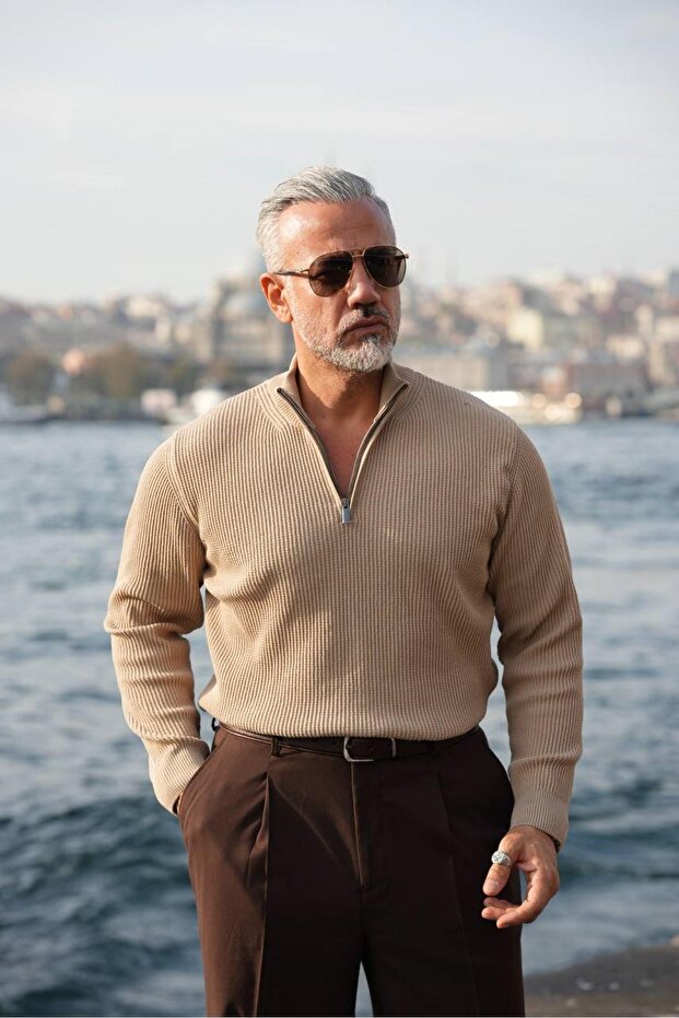 FERMUARLI TRİKO - 3