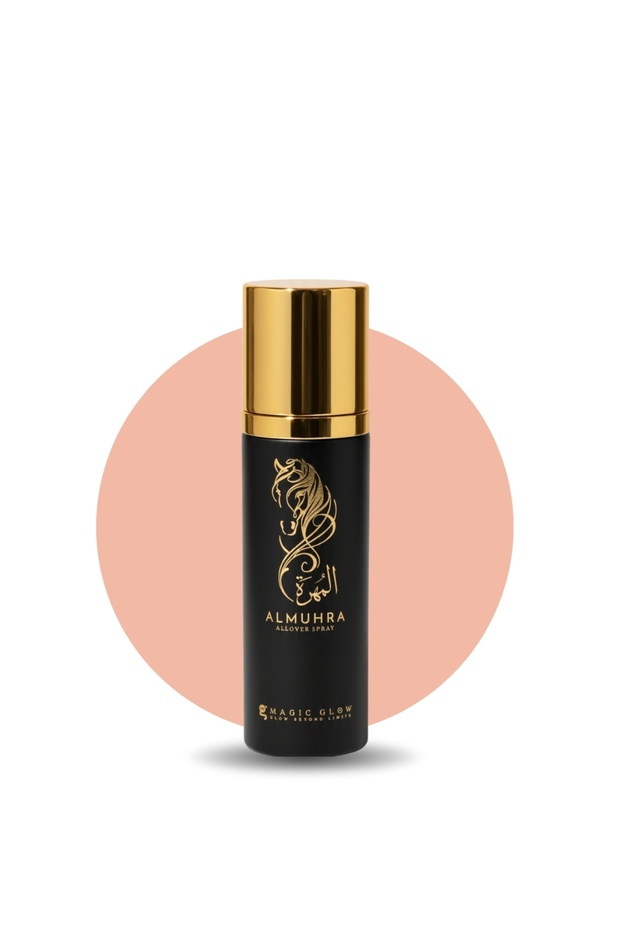 Al-Mahra All-Over Spray - Hair & Body Perfume