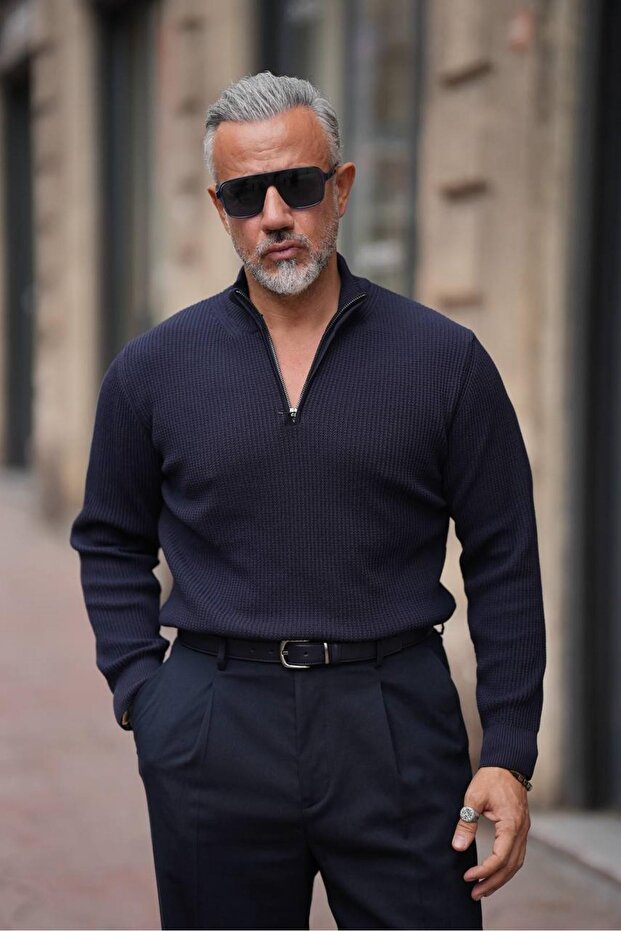 FERMUARLI TRİKO - 1