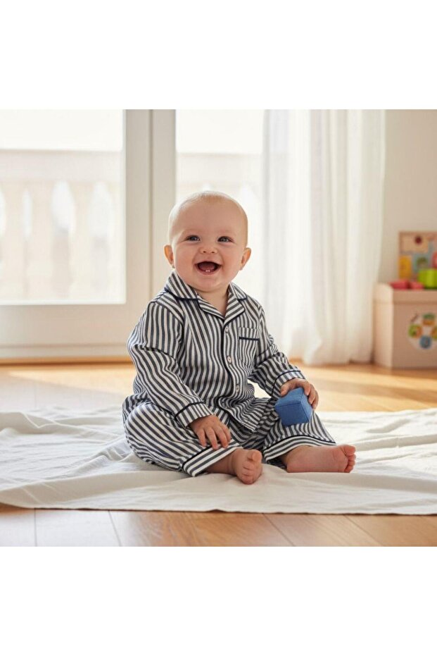 Baby Boy Pajamas
