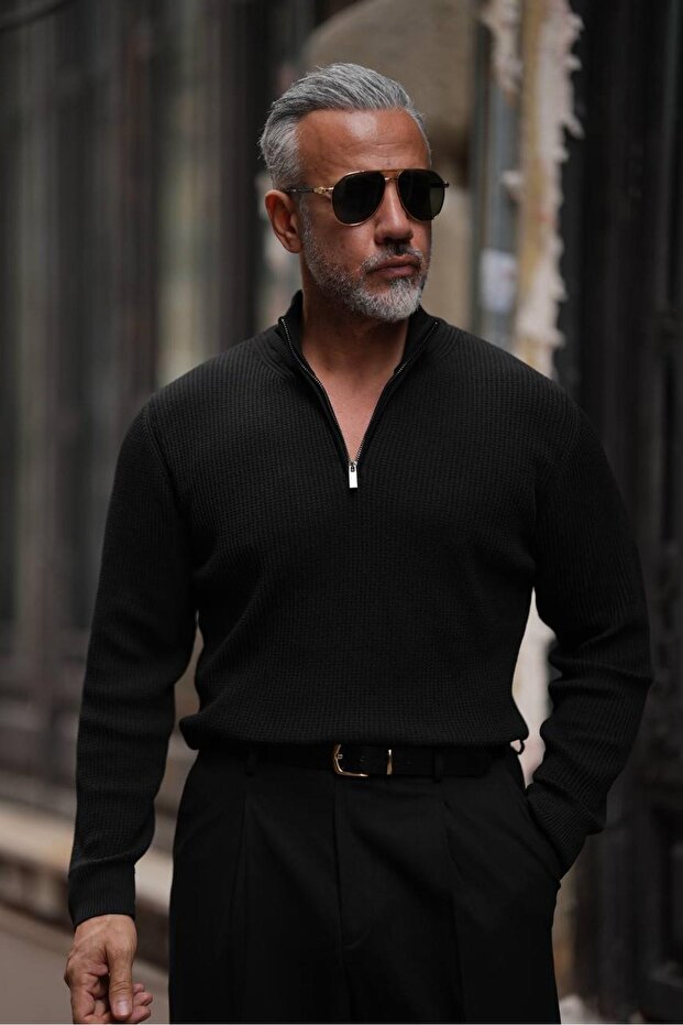 FERMUARLI TRİKO - 4