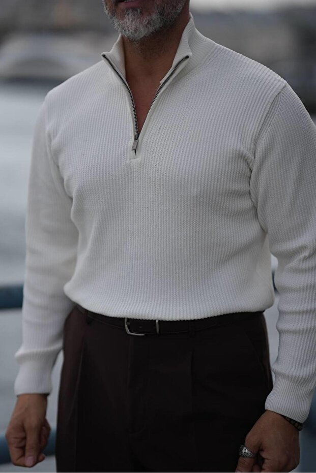 FERMUARLI TRİKO - 3