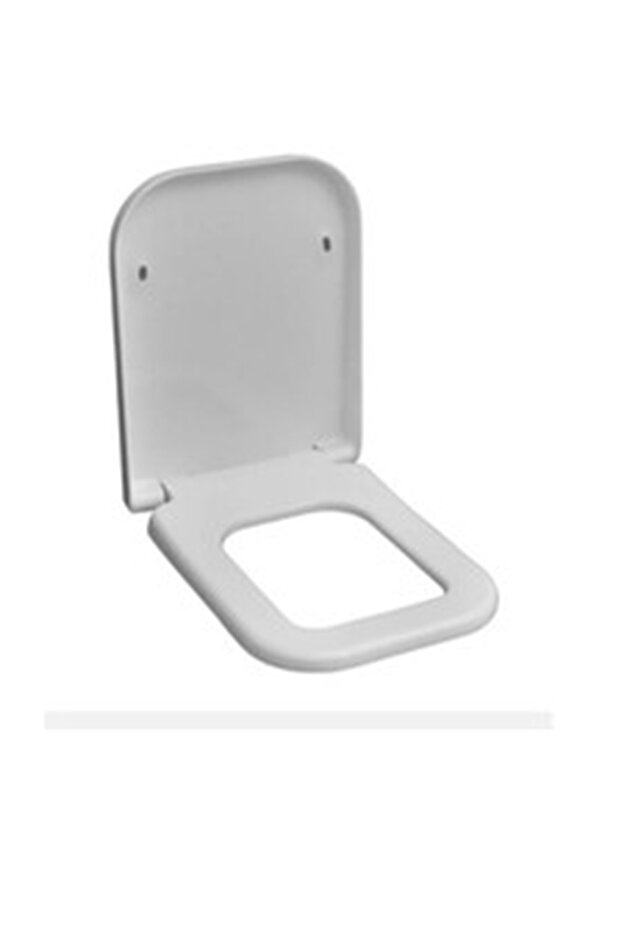 Kare Soft Close Klozet Kapağı - Kare Model - 1