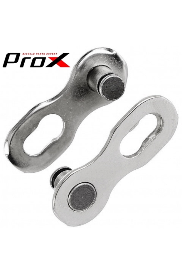 CHAIN CLIP 12 ROWS SILVER AUTOMATIC MULTIPLE PROX - 2