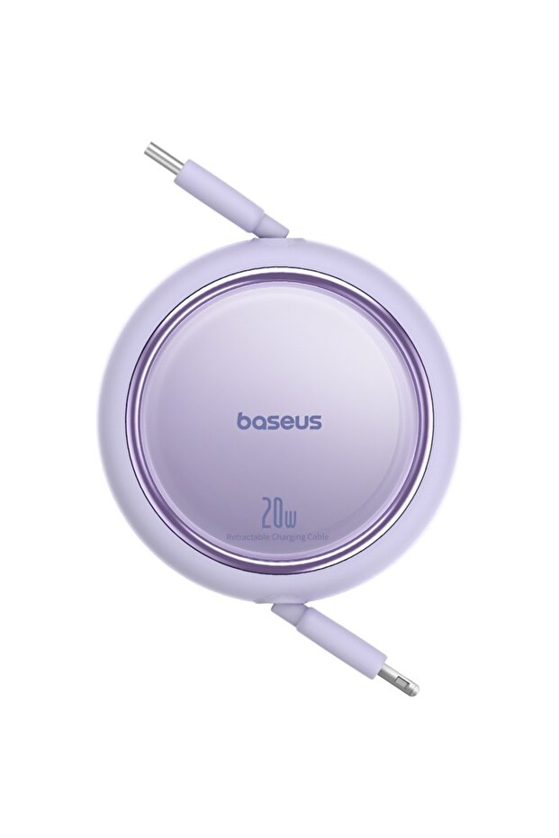 Free2Pull – Type-C 100W PD 2.0 Hızlı Şarj Kablosu 2 m – Mor - 2