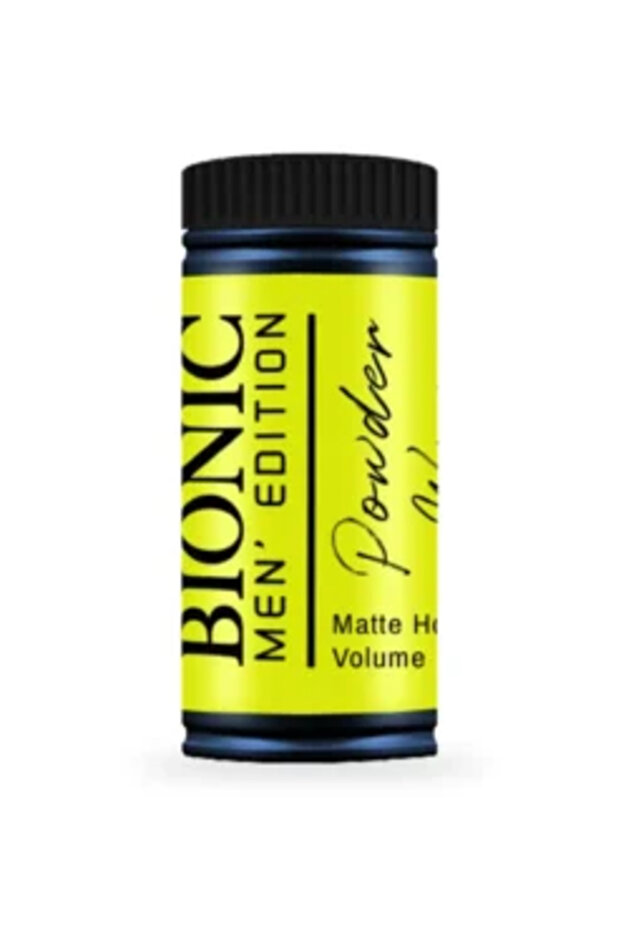 PRO Bionic – Ματ πούδρα όγκου 20 g - 4