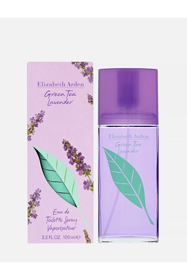 Green Tea Lavender EDT 100ml