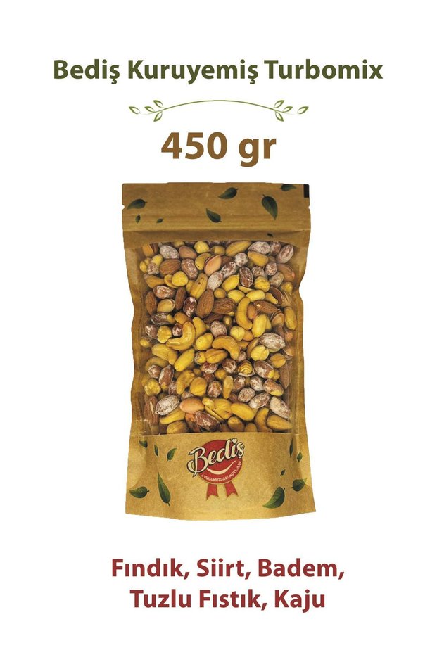 Turbo Mix 450 gr