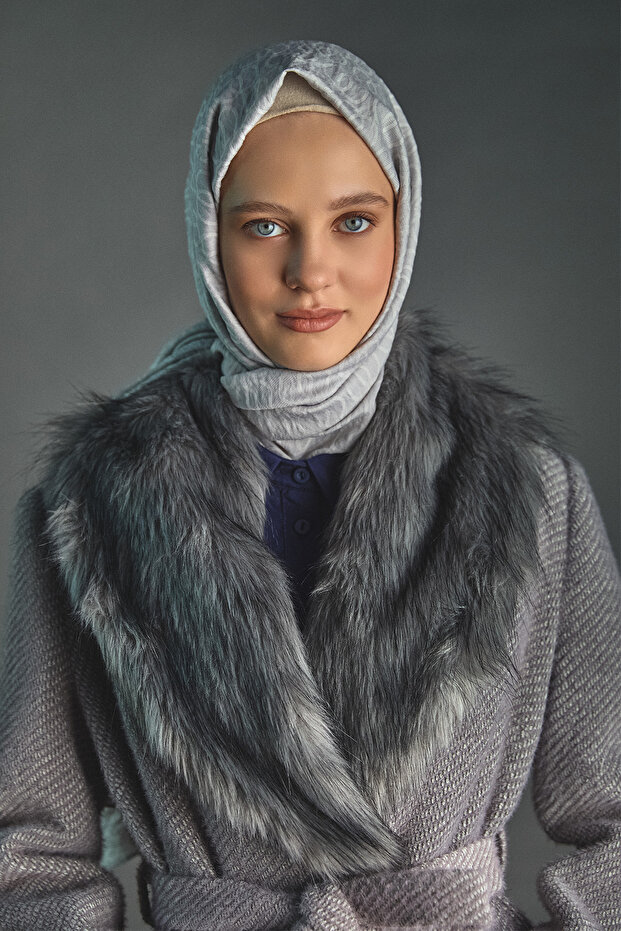 Çıkarılabilir Kürklü Kaban - 4