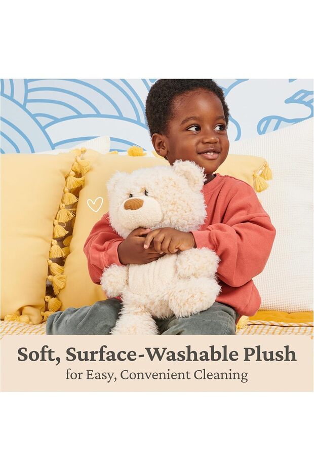 Bubbles Teddy Bear - 6