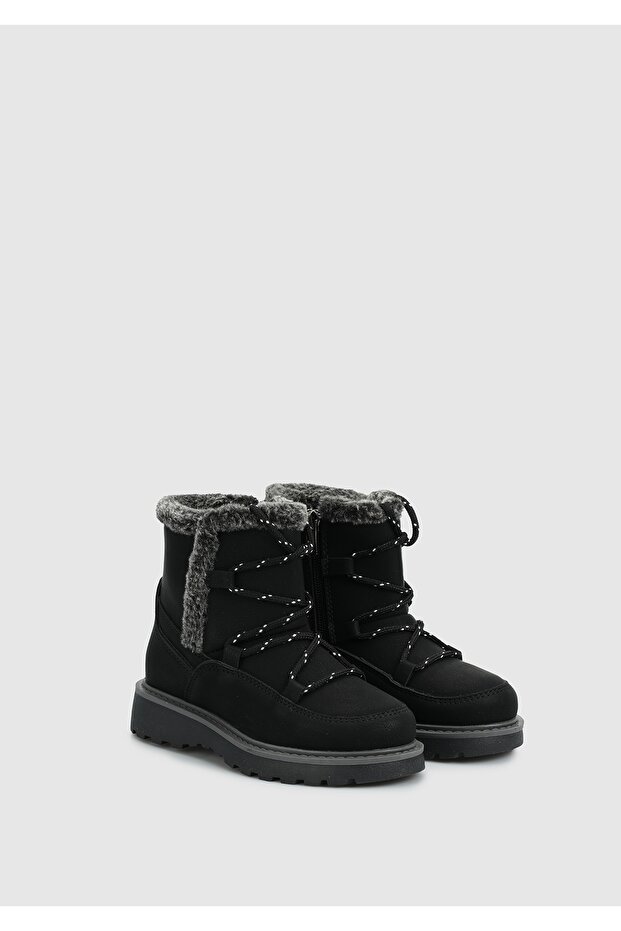 Siyah Kız Çocuk Bot - 2