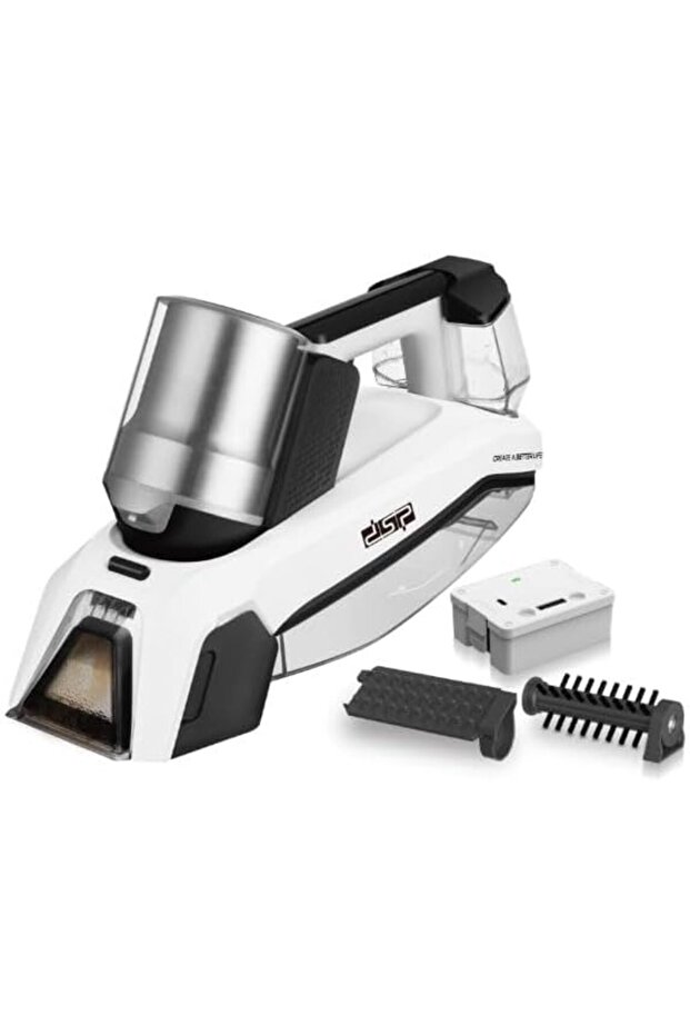DSP KD2049 Handheld Spot Cleaner with 2 speed control & Strong Suction 8KPa - 4
