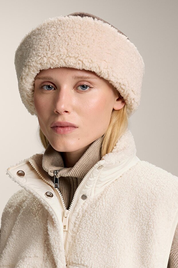 Çift Taraflı Şapka - 2