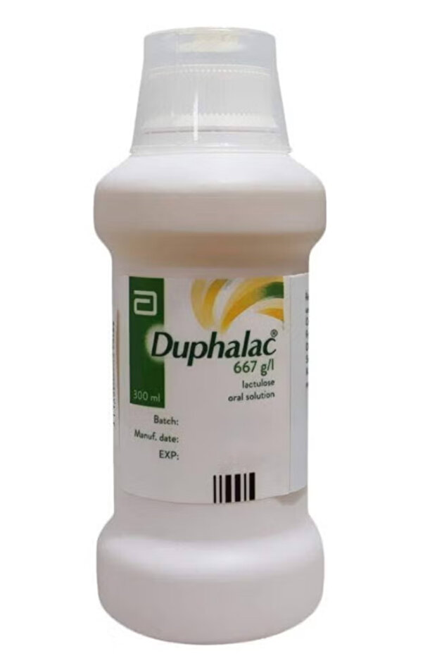 محلول فموي 300 مل - 3