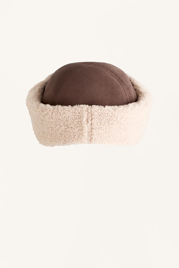 Çift Taraflı Şapka - 5