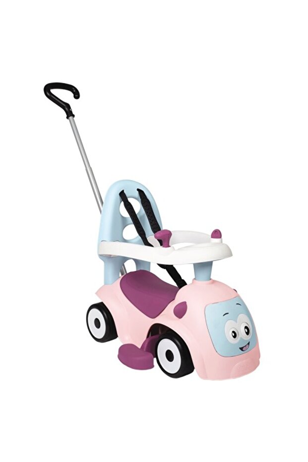 Ροζ καρότσι Maestro - 1