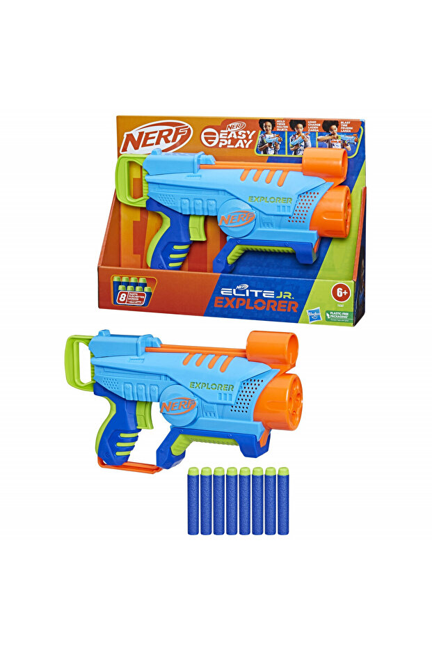 Blaster Elite Junior - Explorer - 1