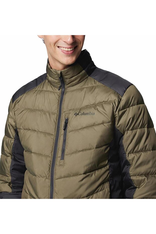 Labyrinth Loop II Erkek Mont - 3