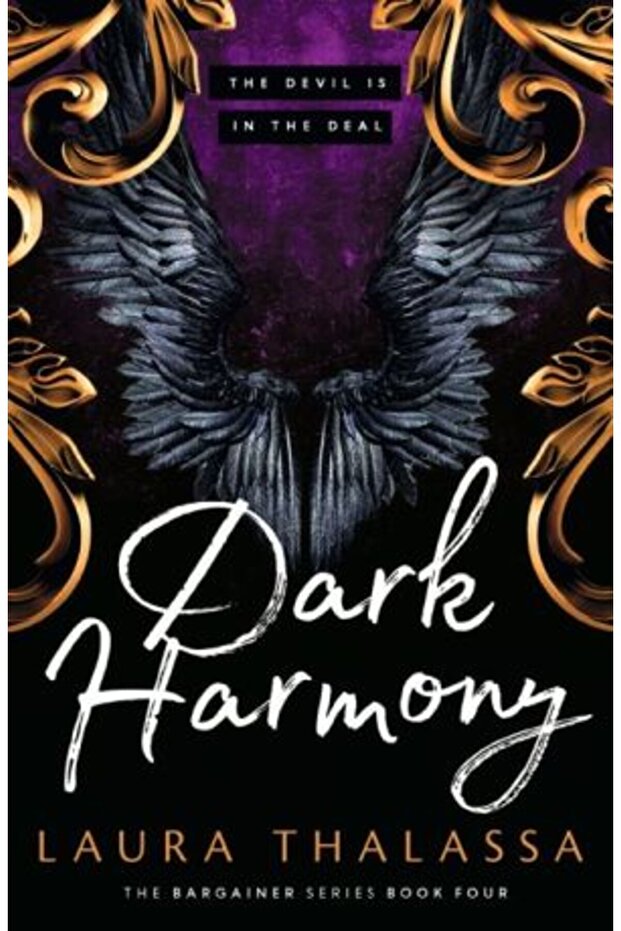 Bargainer: Dark Harmony - 1