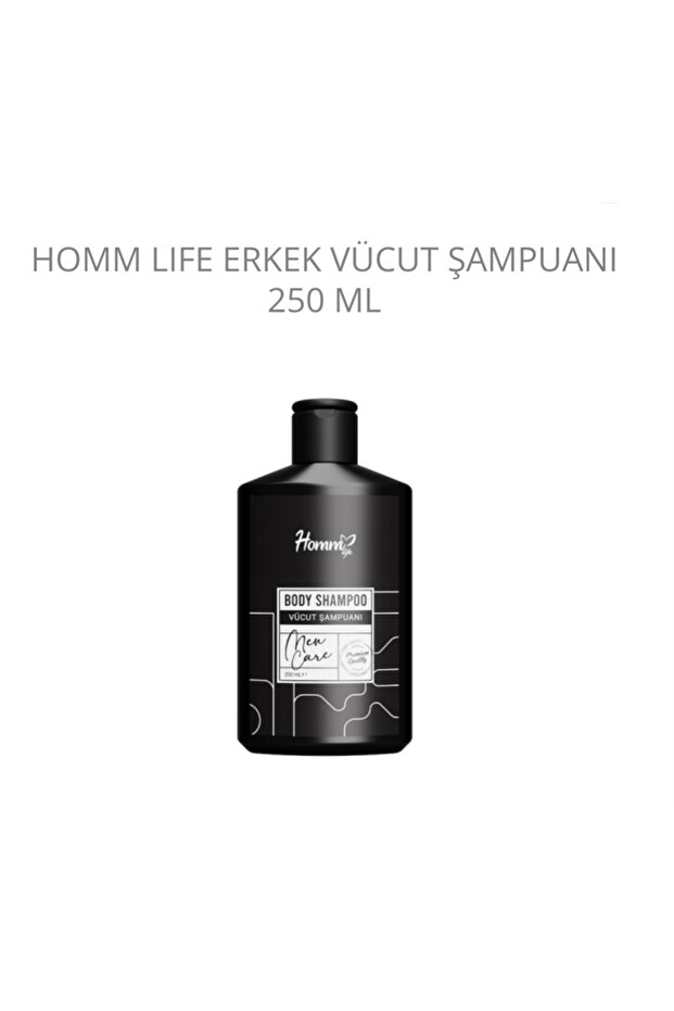 Erkek Vücud Şampuanı 250ML. - 1