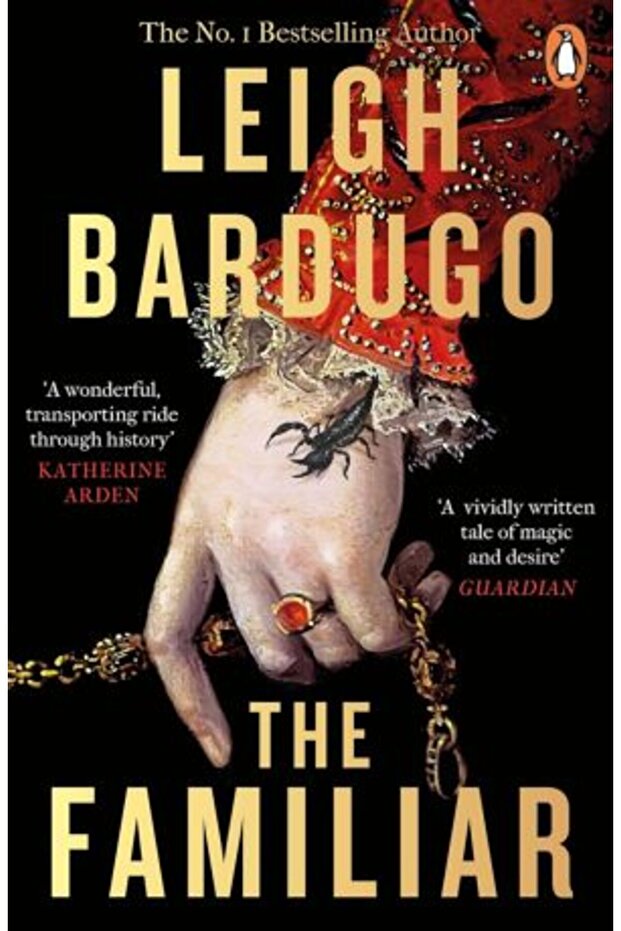 Familiar (Leigh Bardugo) - 1